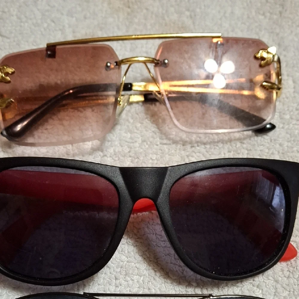 Stylish Sunglasses Collection 10 Pair (SG007)
